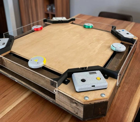 Katapult-Arena – Das spannende Familienspiel voller Action!