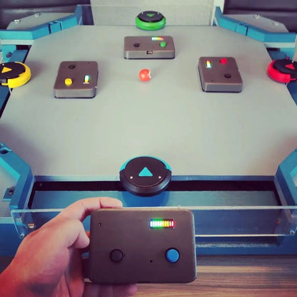 Katapult-Arena – Das spannende Familienspiel voller Action!