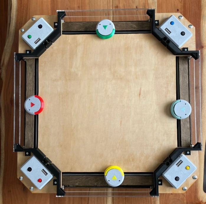 Katapult-Arena – Das spannende Familienspiel voller Action!